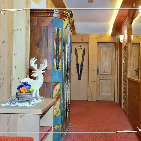 Haus Bartlmae Apartment Lofer Exterior photo