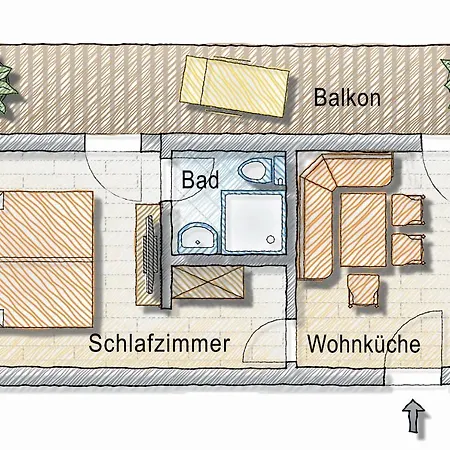 Haus Bartlmae Apartment Lofer Exterior photo