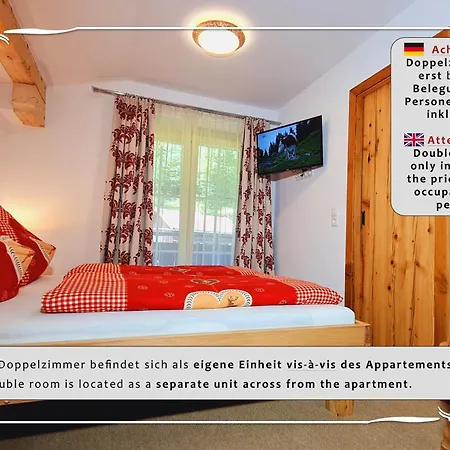 Haus Bartlmae Apartment Lofer Room photo
