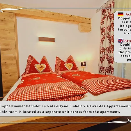 Haus Bartlmae Apartment Lofer Room photo