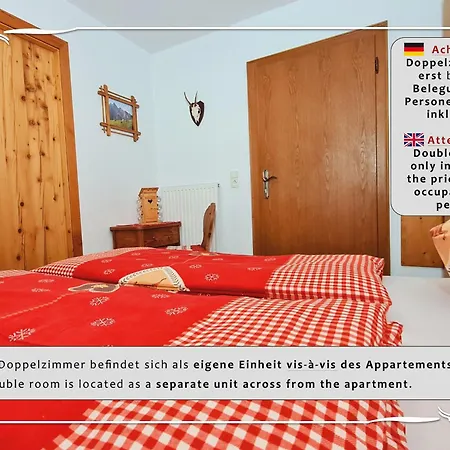 Haus Bartlmae Apartment Lofer Room photo