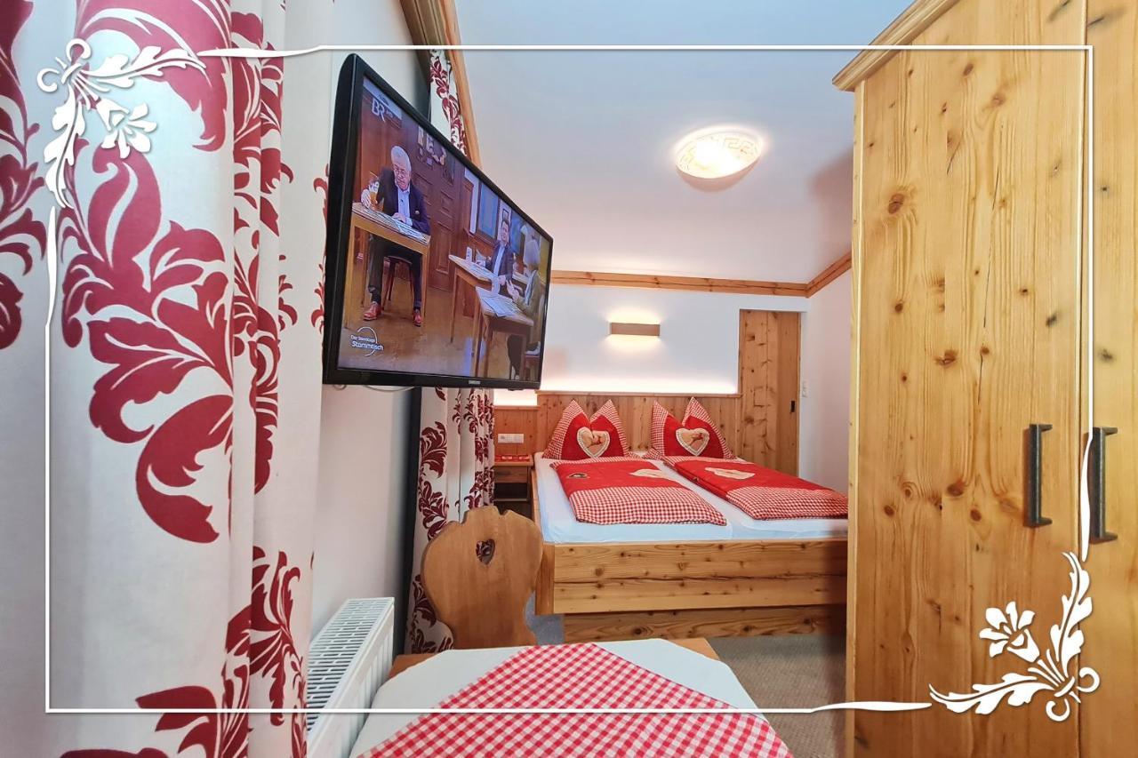Haus Bartlmae Apartment *