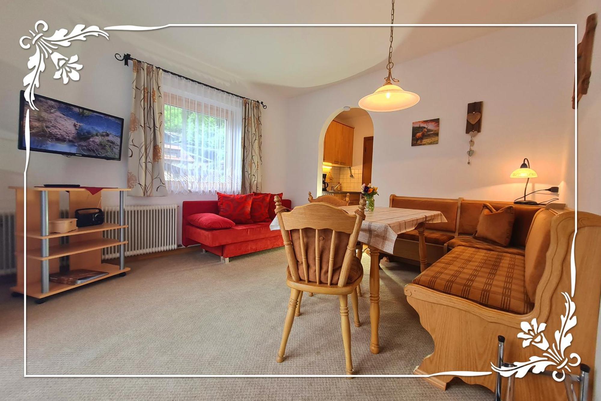 Apartment Haus Bartlmae