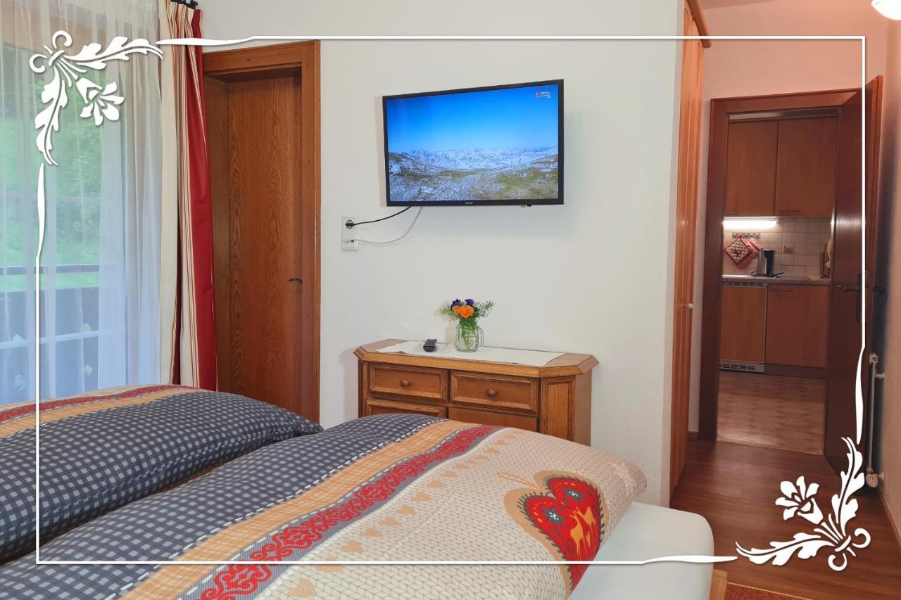 Haus Bartlmae Apartment Lofer