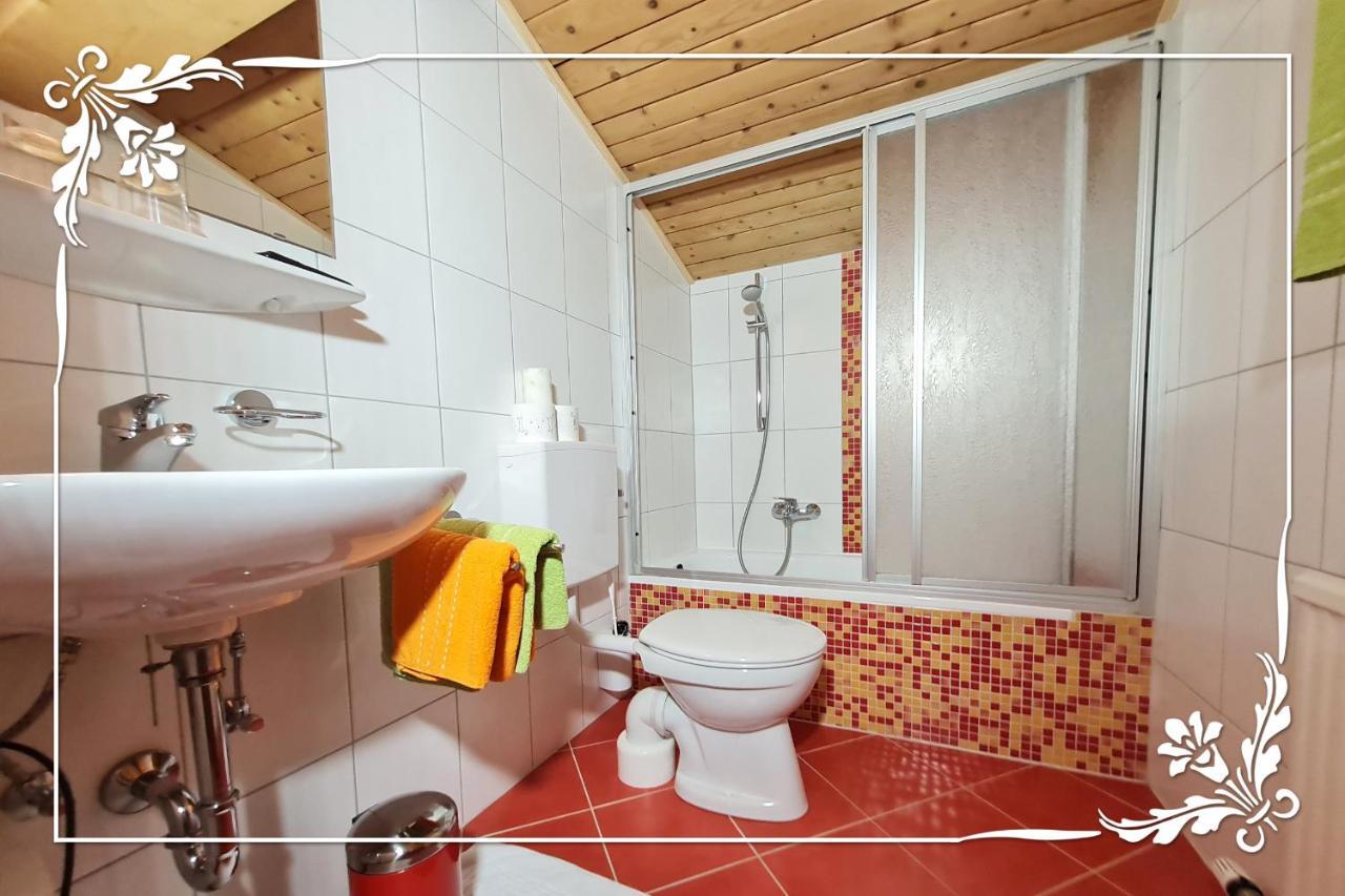 Apartment Haus Bartlmae