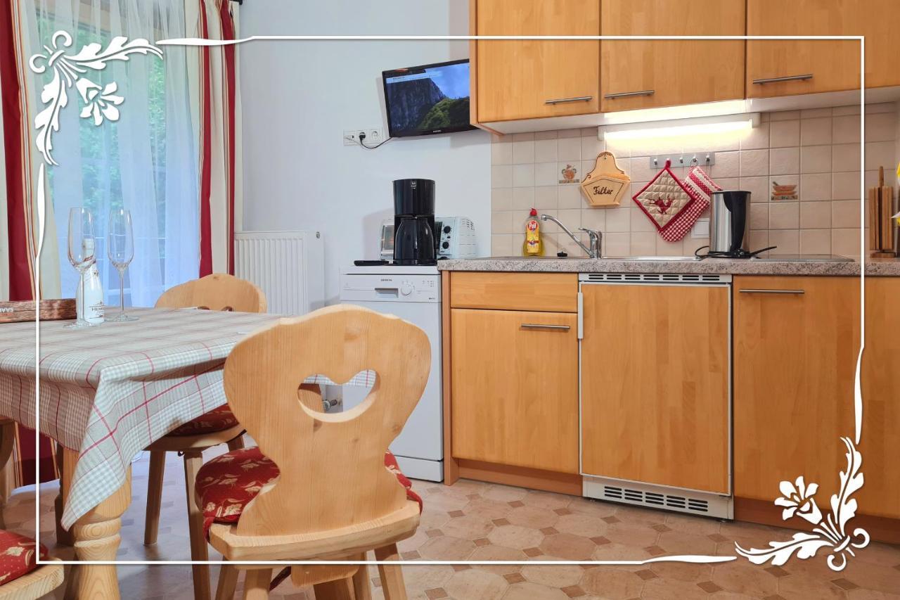 Haus Bartlmae Apartment *