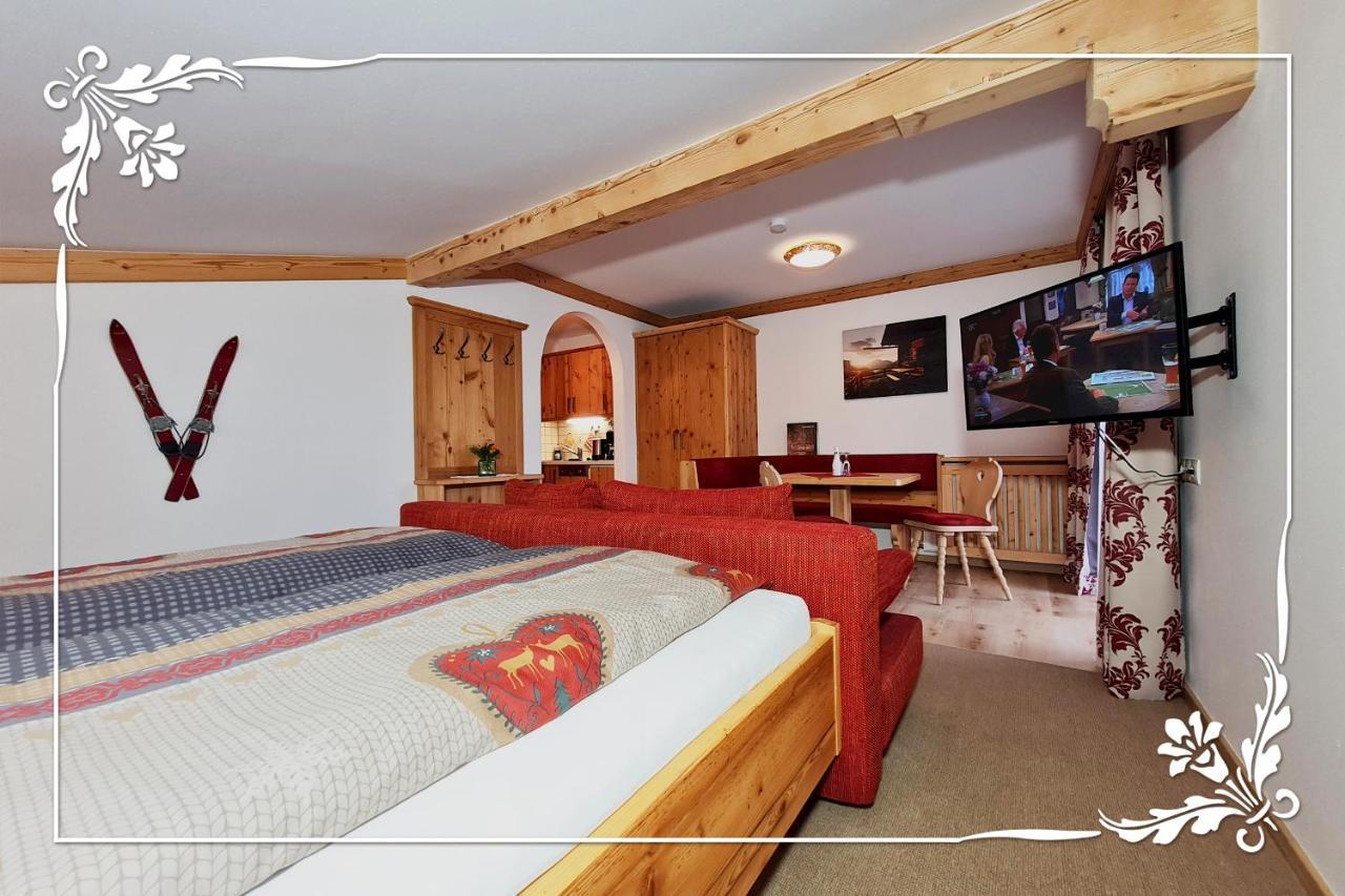 Haus Bartlmae Apartment