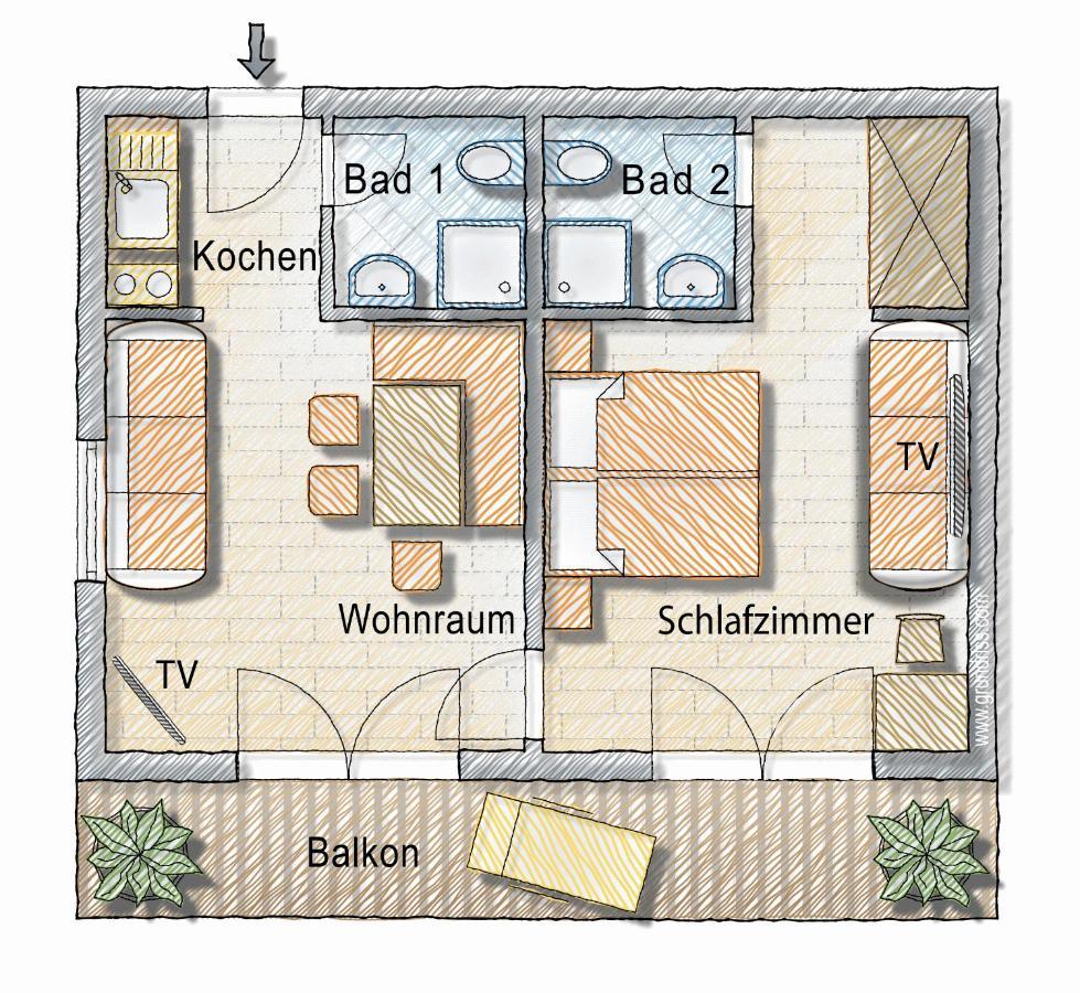 Haus Bartlmae * Lofer