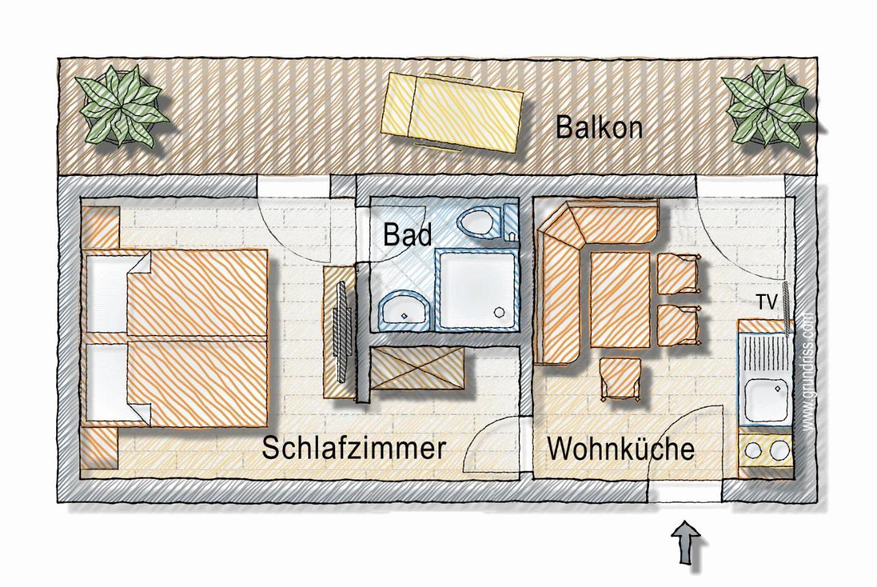 Haus Bartlmae Apartment Lofer