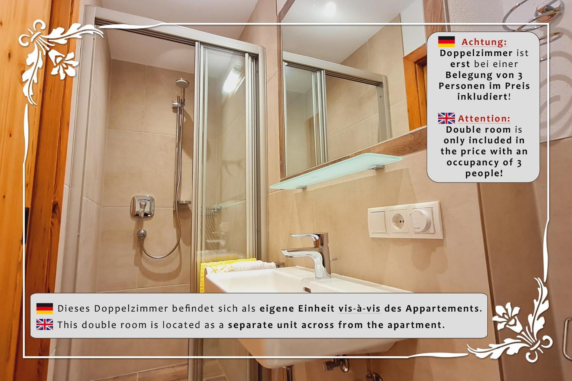 Apartment Haus Bartlmae *