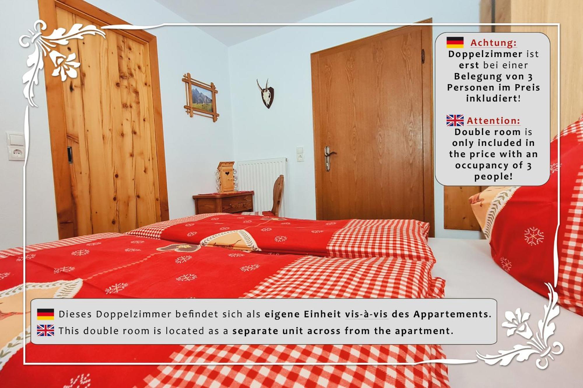 Haus Bartlmae * Lofer