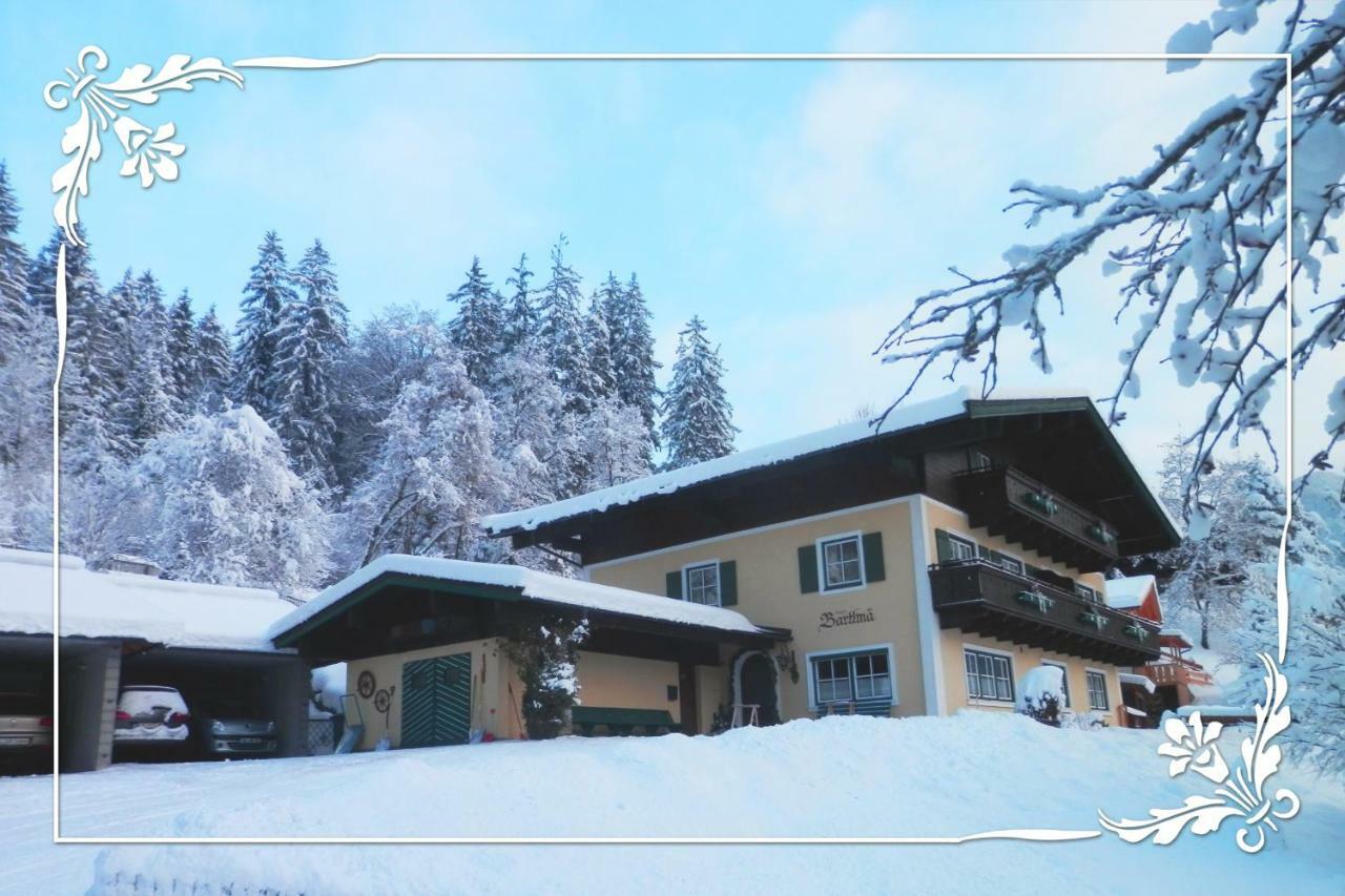 Haus Bartlmae *