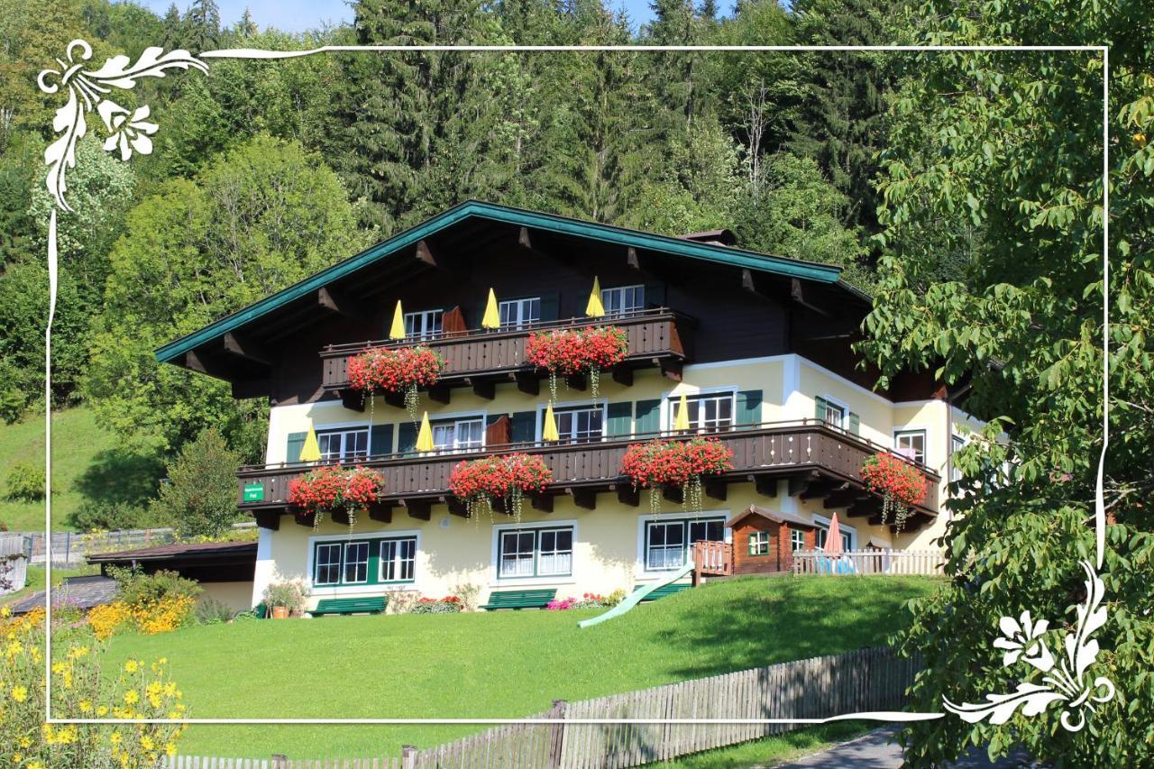 Haus Bartlmae Apartment